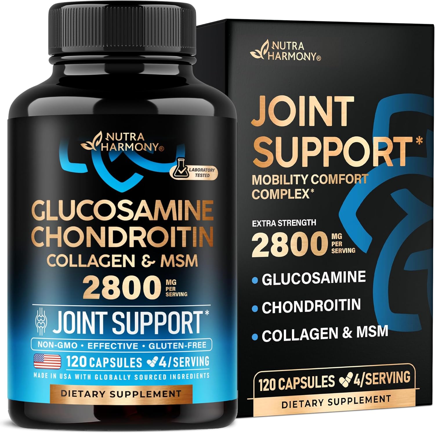 Supplements that helped my metabolism after 40 cover photo collage
