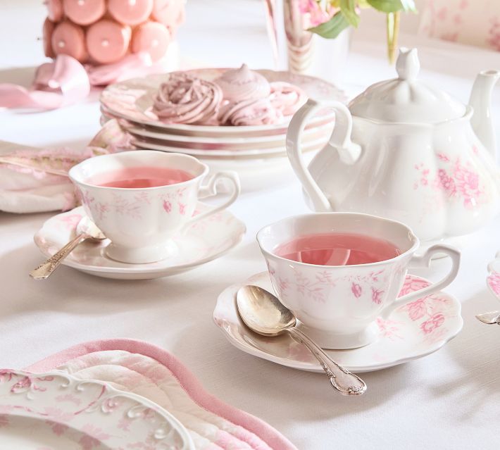 Tea for Two. cover photo collage