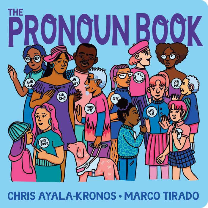 Trans Rights Readathon 🏳️‍⚧️📚 | Kids Books for Love, Identity & Visibility cover photo collage