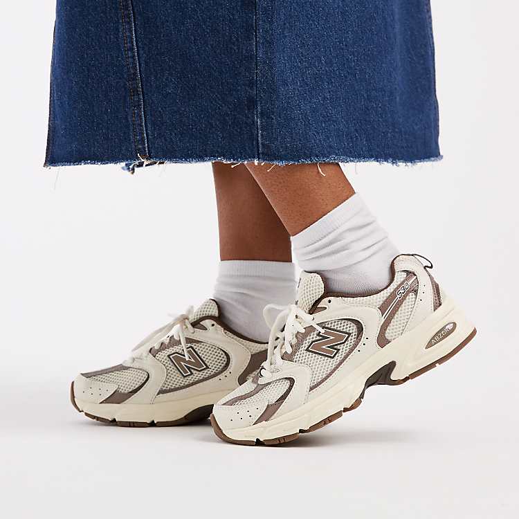 Trainers for her cover photo collage