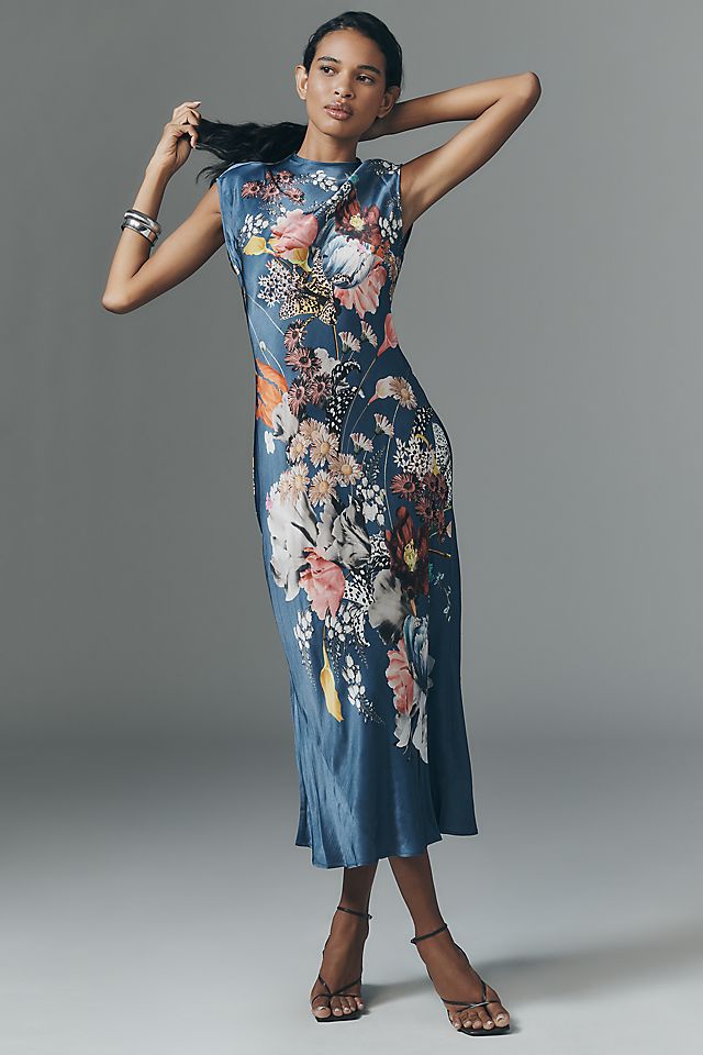 Something Blue Bridal Shower Inspiration cover photo collage