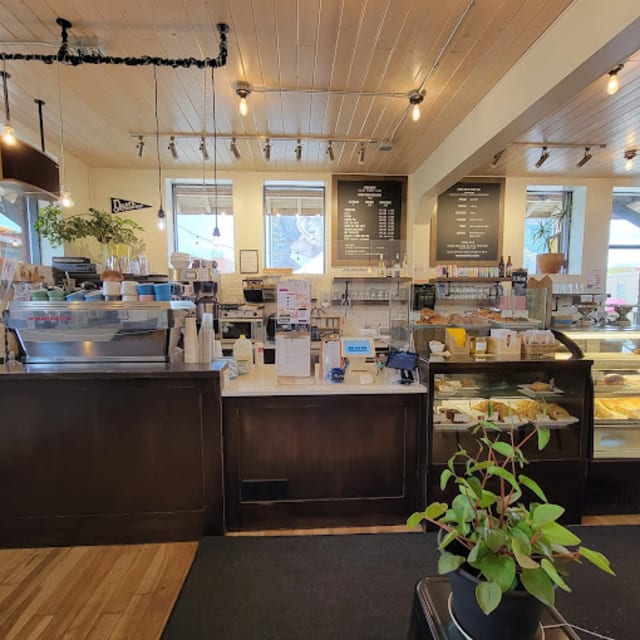 📍Best Coffee in Vernon, BC cover photo collage