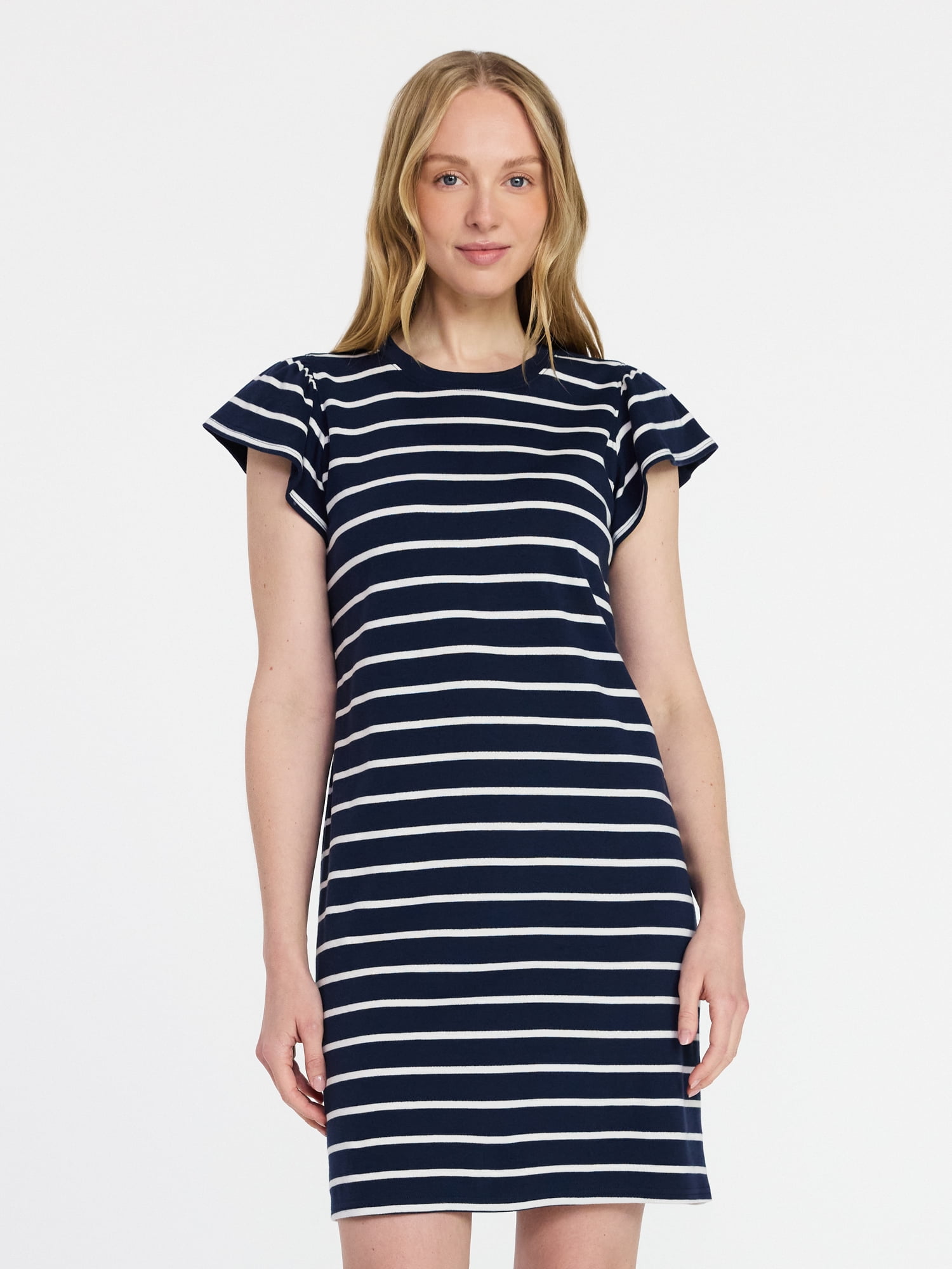 Cute Spring Wardrobe from Walmart cover photo collage