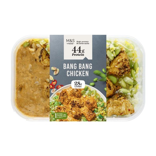 Genuine high protein💪🏼 cover photo collage