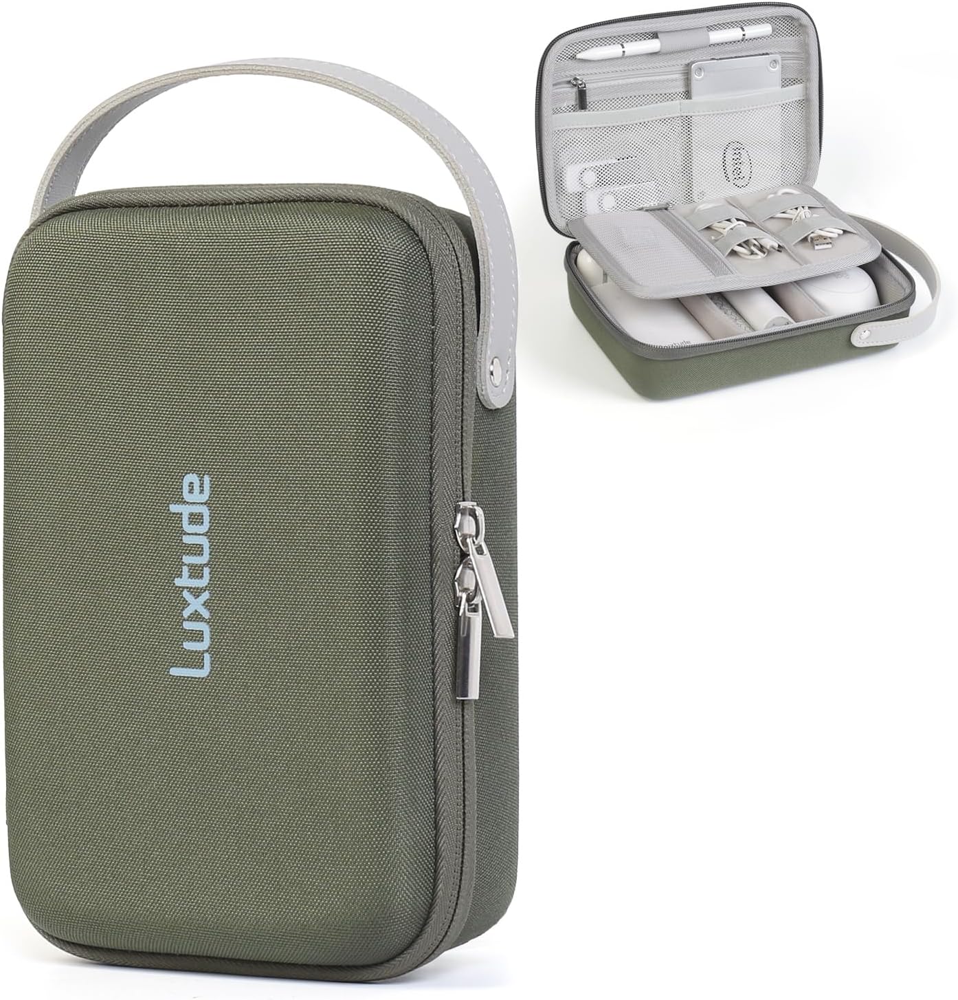 Travel Essentials 🧳 cover photo collage