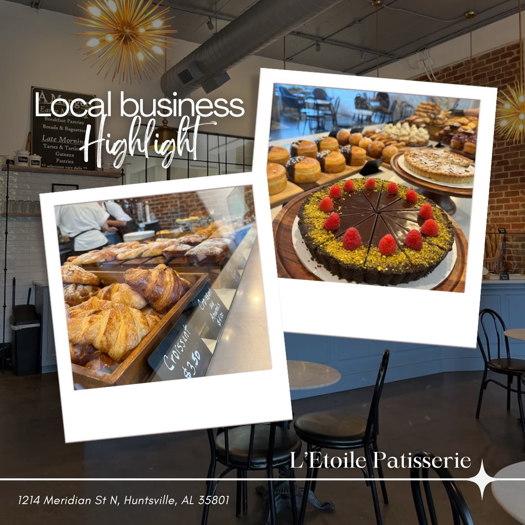 Huntsville Hot Spots cover photo collage