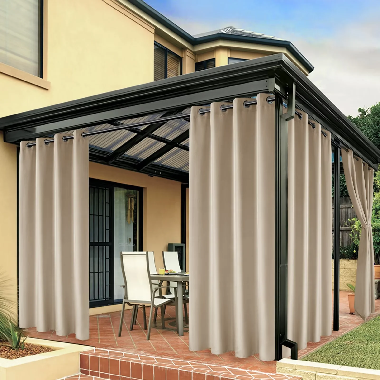 Freshen the Yard cover photo collage