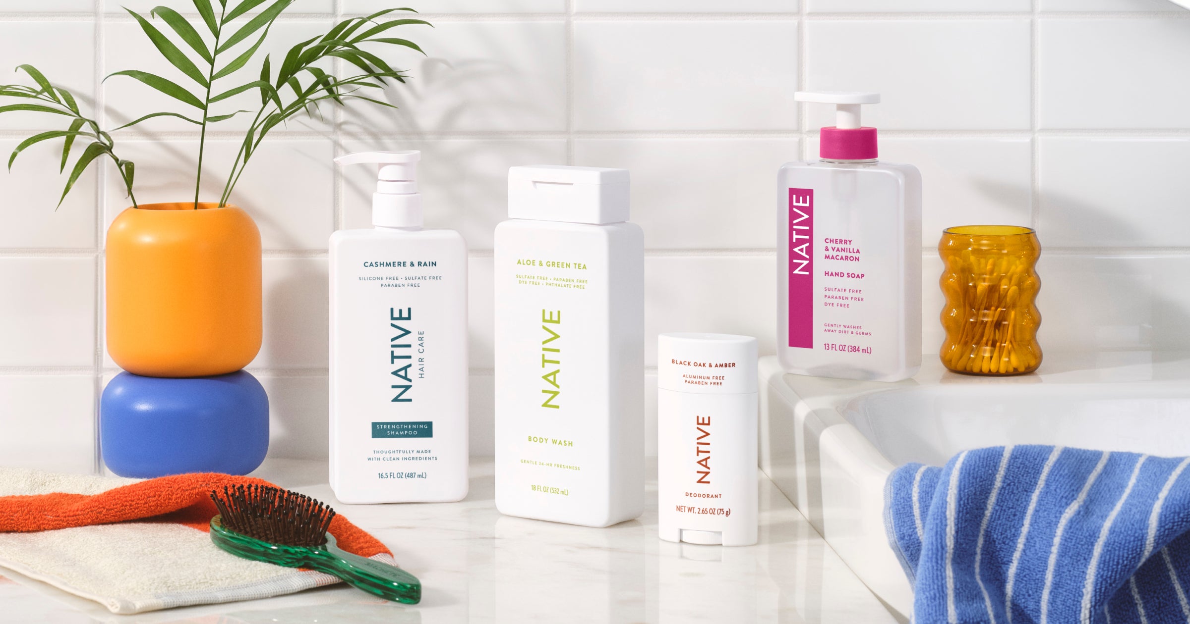 Skincare Must Haves cover photo collage
