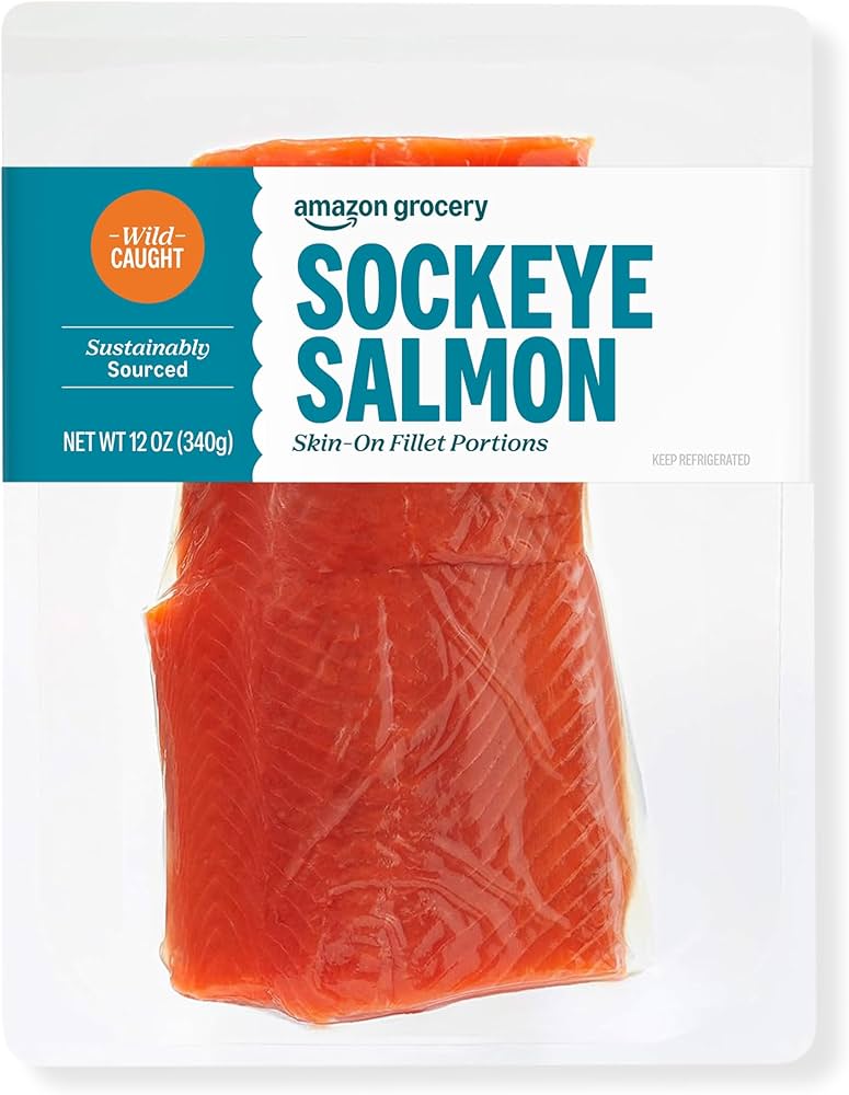 The Ultimate Garlic Butter Salmon & Asparagus cover photo collage