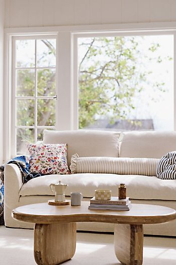 Cozy Boho Living Room Ideas: Essential Decor for an Organic Modern Home cover photo collage