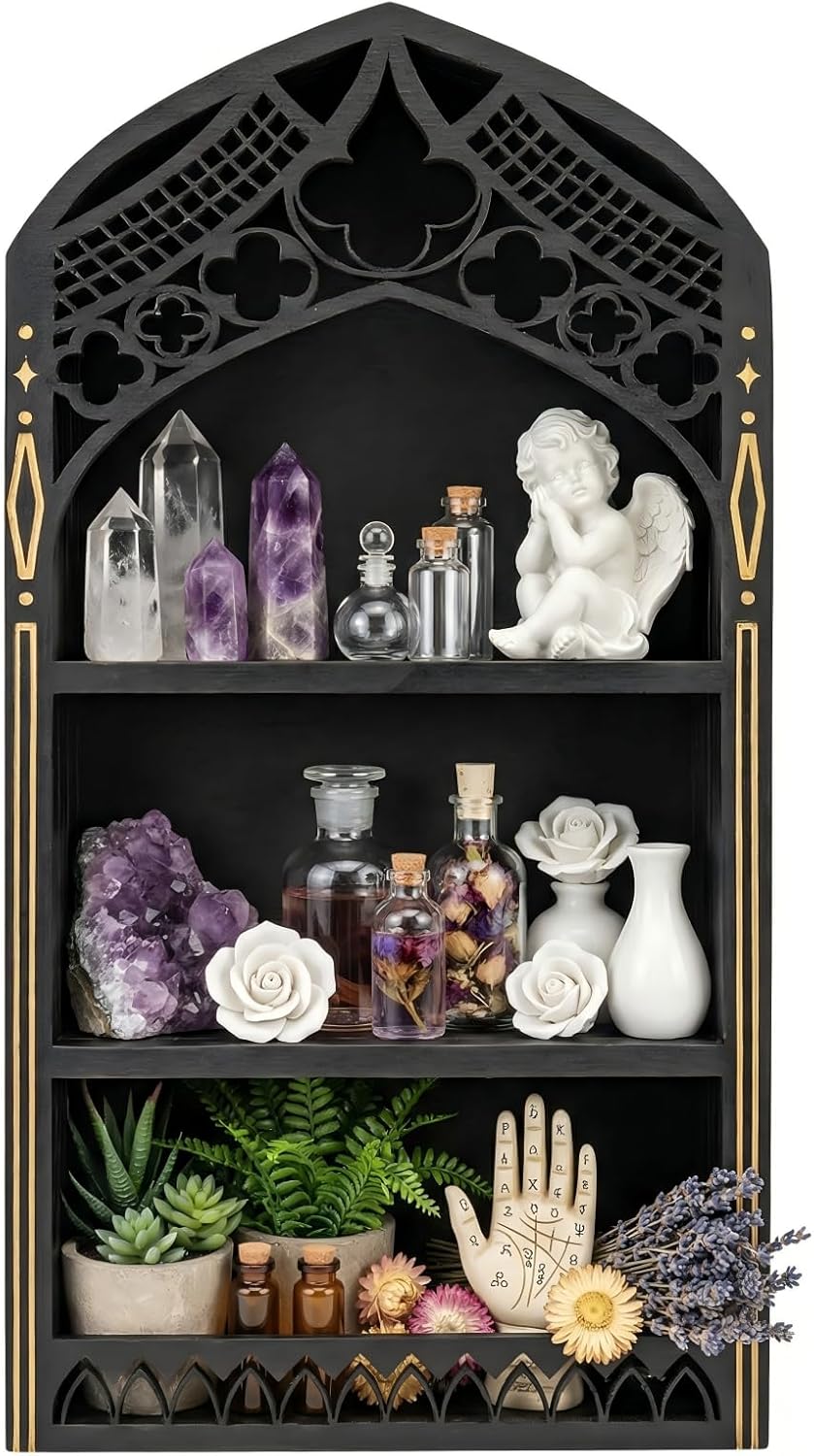 Witchy Home Decor cover photo collage