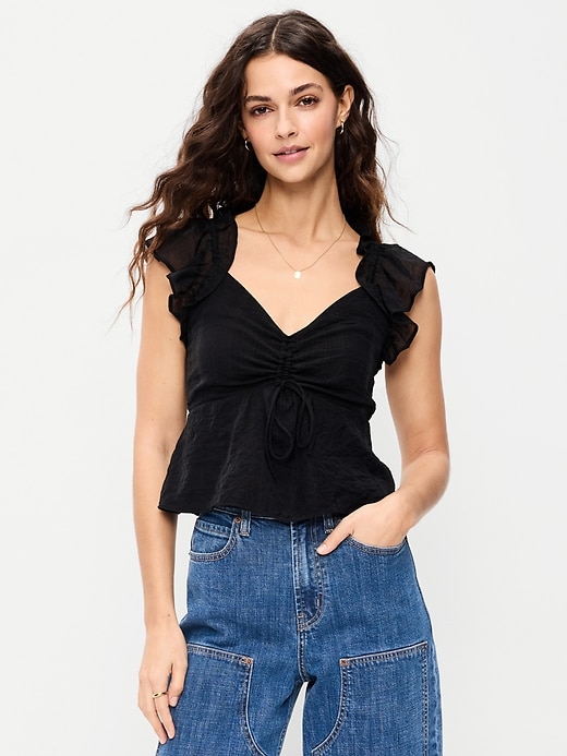 2026 summer wardrobe: Plus sized staple recs from Old Navy cover photo collage