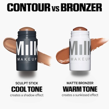 Pale girl aproved makeup cover photo collage