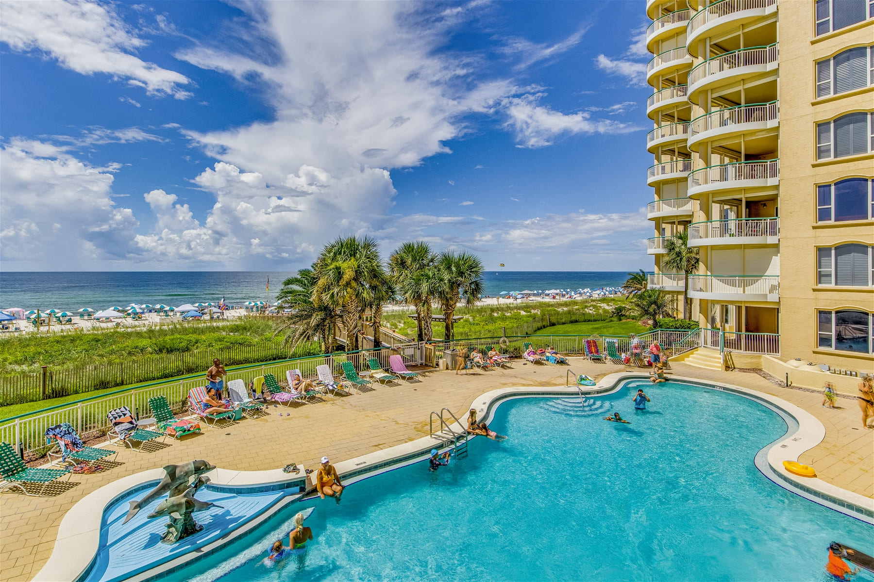 Perdido Key, Florida Spring Break Guide: Best Family Resorts, Restaurants & Things to Do cover photo collage