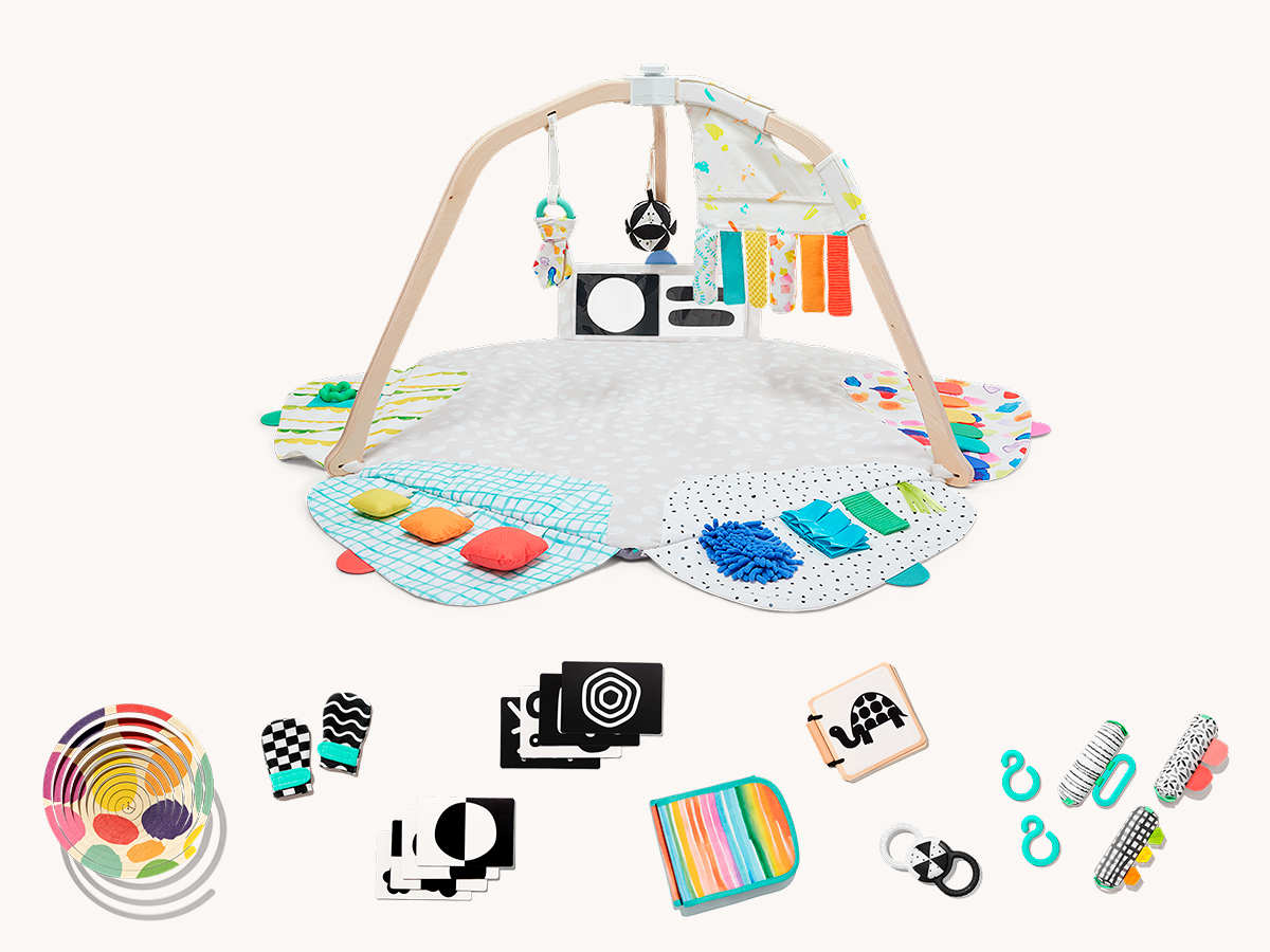 The Unplugged Edit: Brain-Boosting Toys That Replace the Tablet cover photo collage