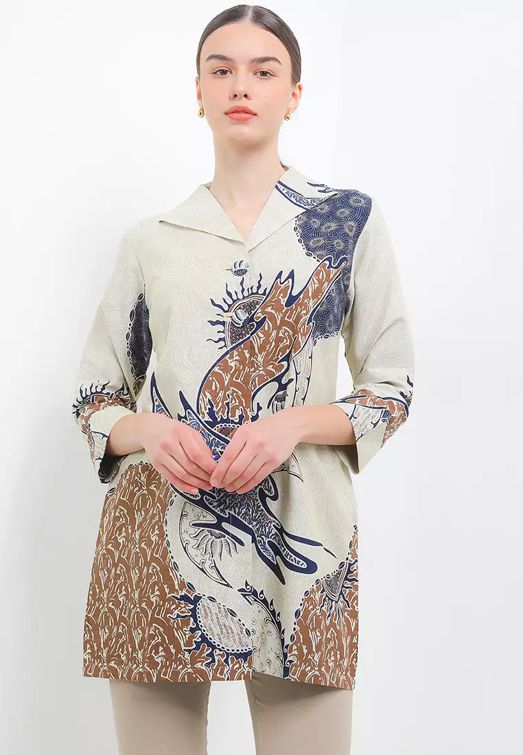 Copy of Copy of Women's batik cover photo collage