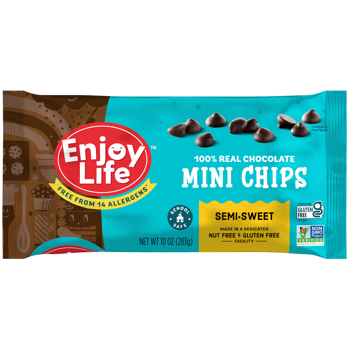 THE BEST Food Allergy Foods cover photo collage