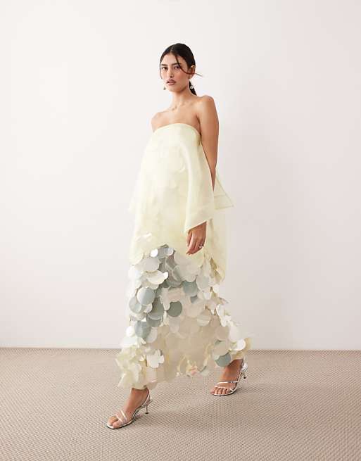 arrange sequin dress The Viral ASOS Arrange Sequin Dress Is Now Back In Stock