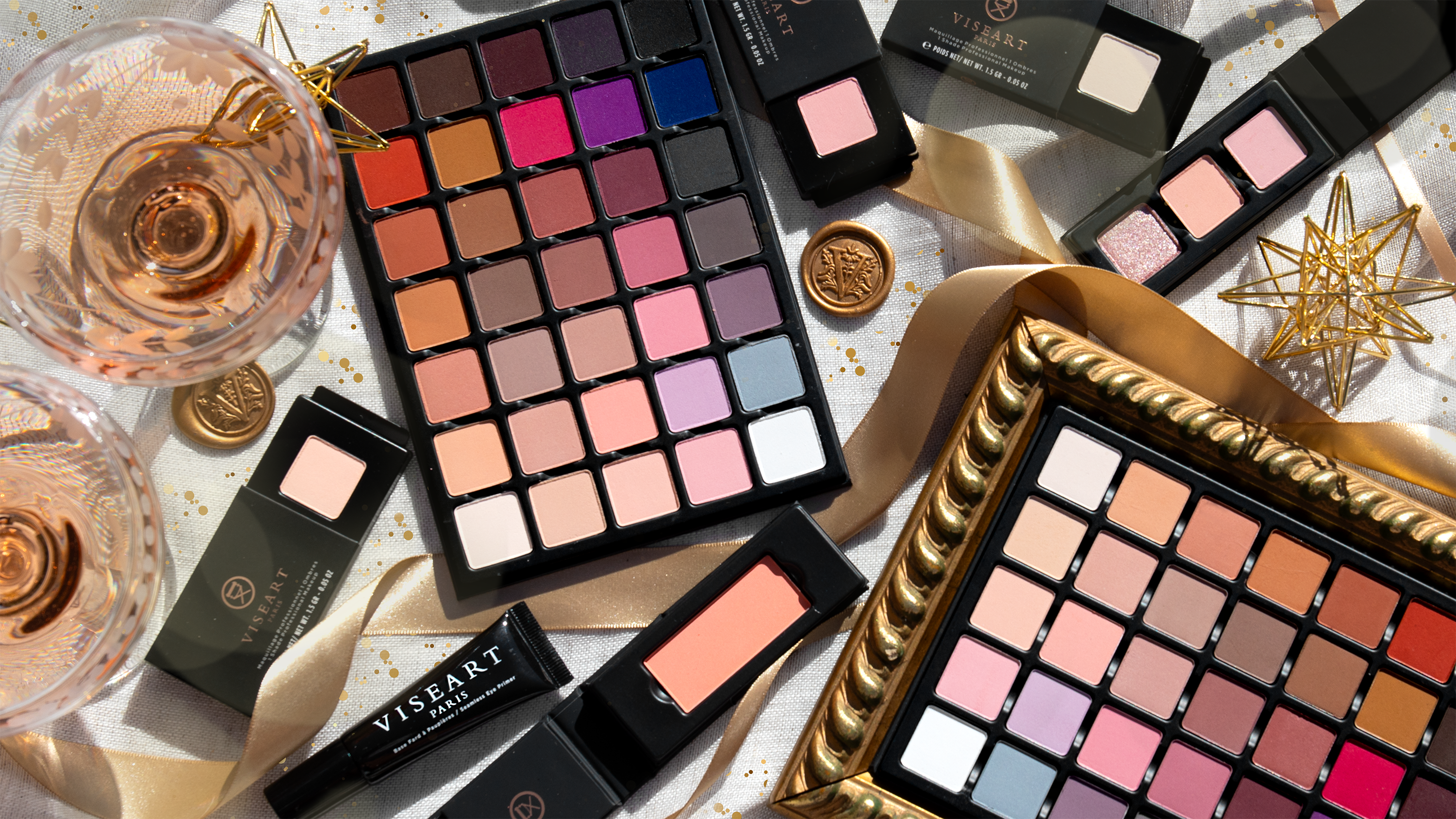 My favorite beauty recs cover photo collage