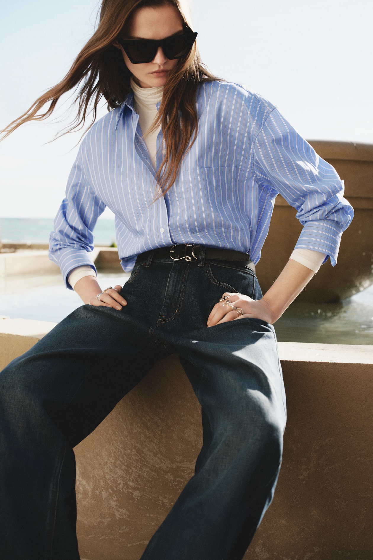 Summer Capsule Fashion Finds That Never Go Out Of Style cover photo collage