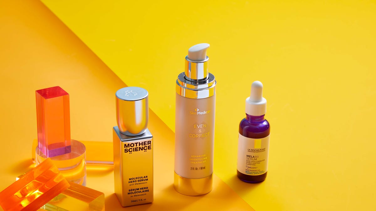 Best Beauty Products for Women 30+ cover photo collage