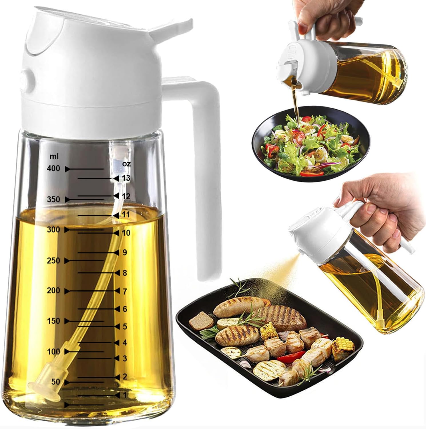 Items that solve everyday problems cover photo collage