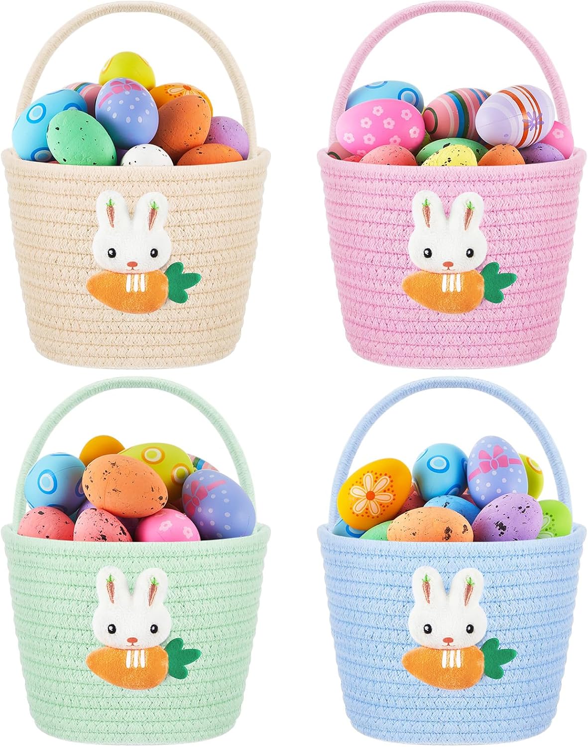 Toddler Easter Basket cover photo collage