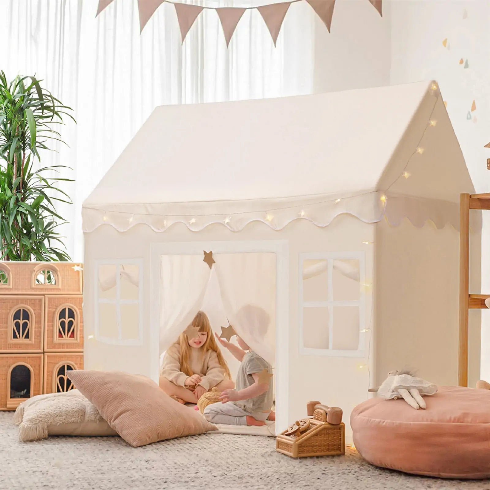 The Wish List Your Kid Really Needs cover photo collage