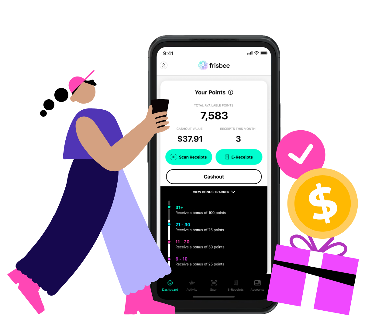 Money Moves (apps I use to manage my moo-lah) 💸 cover photo collage