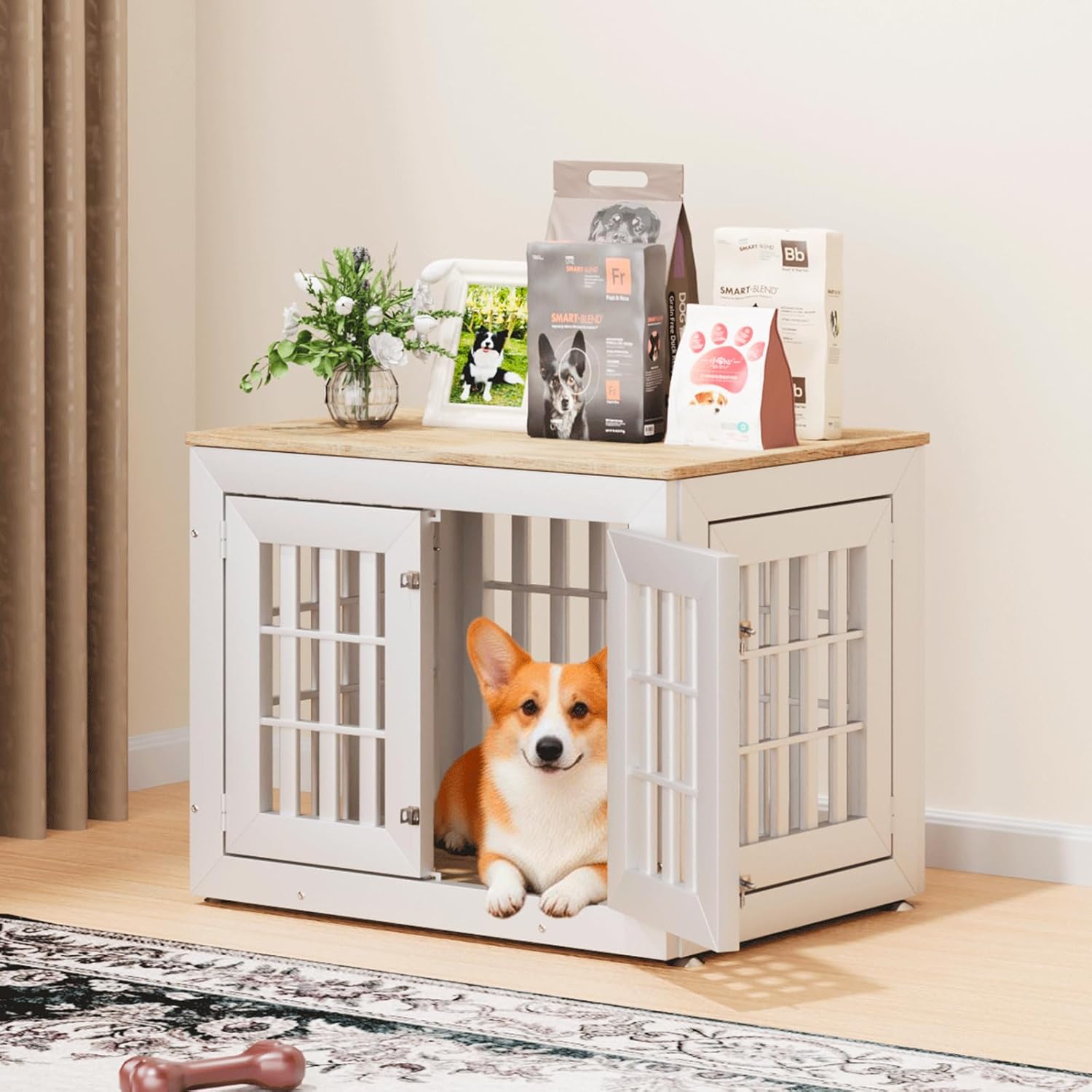 Survive the first week with your new Puppy/Dog cover photo collage