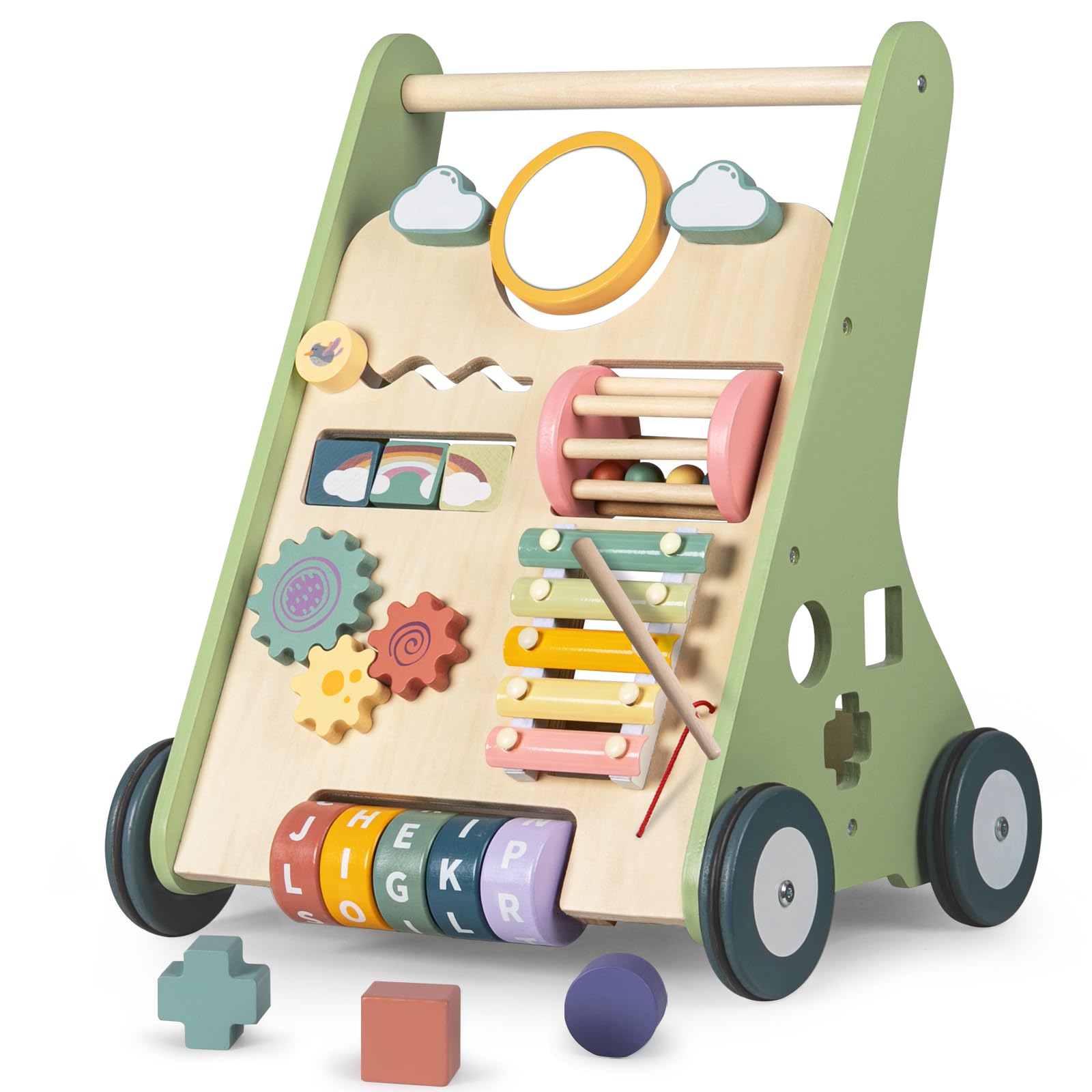 Baby Essentials cover photo collage