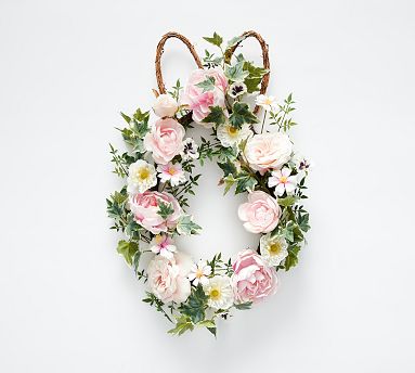 Easter: Baskets, Decor & Spring Favorites cover photo collage