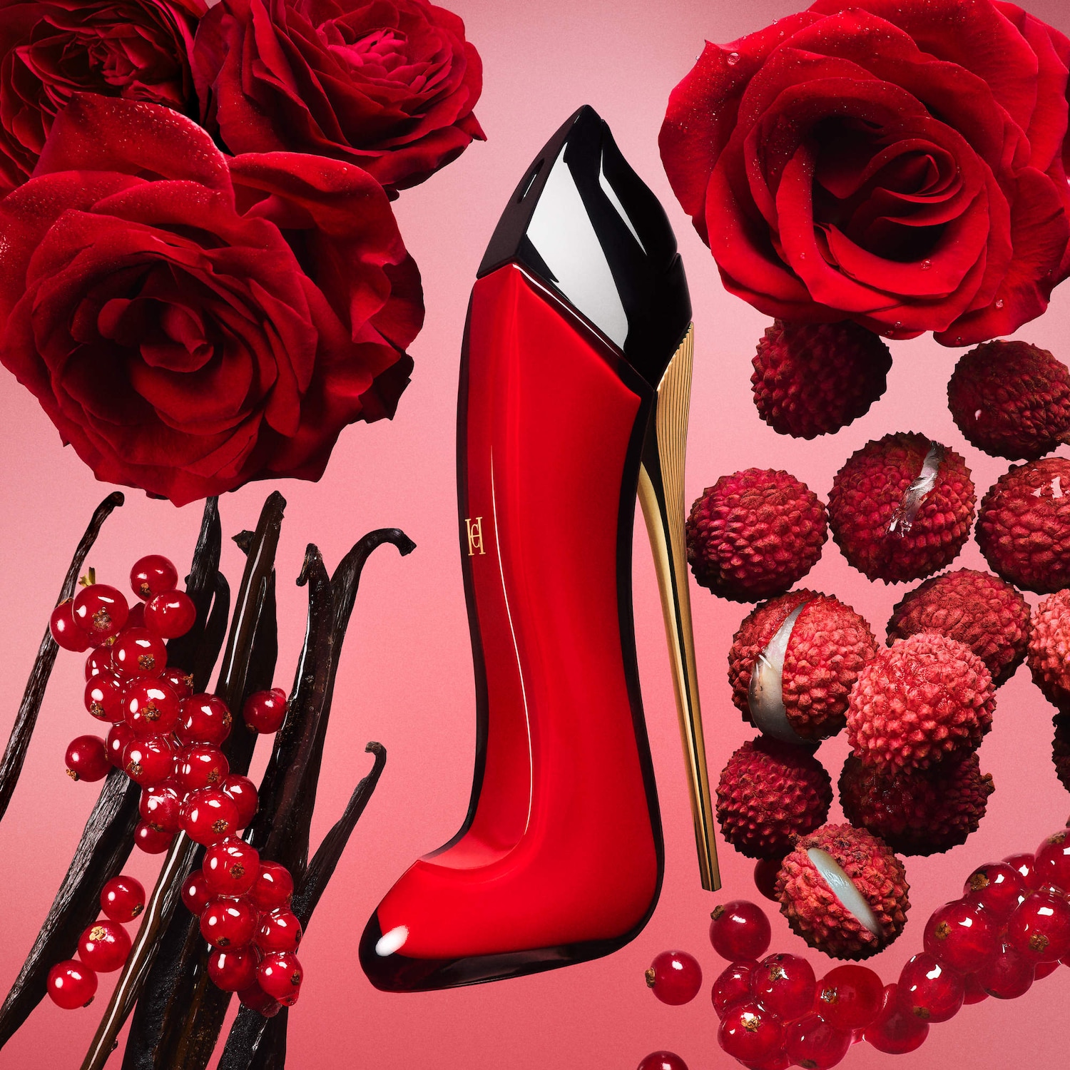 The Scents I'm Spritzing! cover photo collage