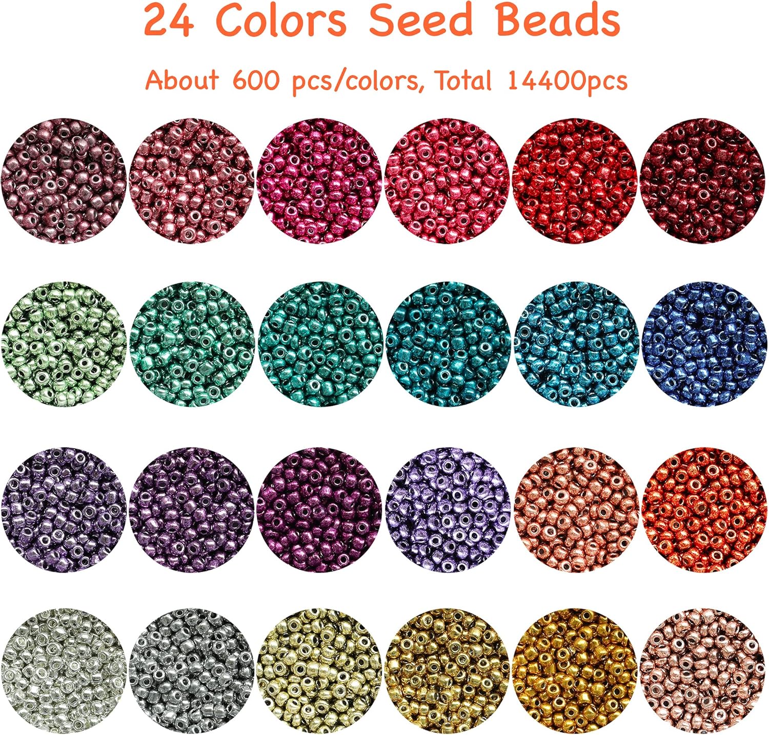Beaded Embroidery Finds on Amazon cover photo collage