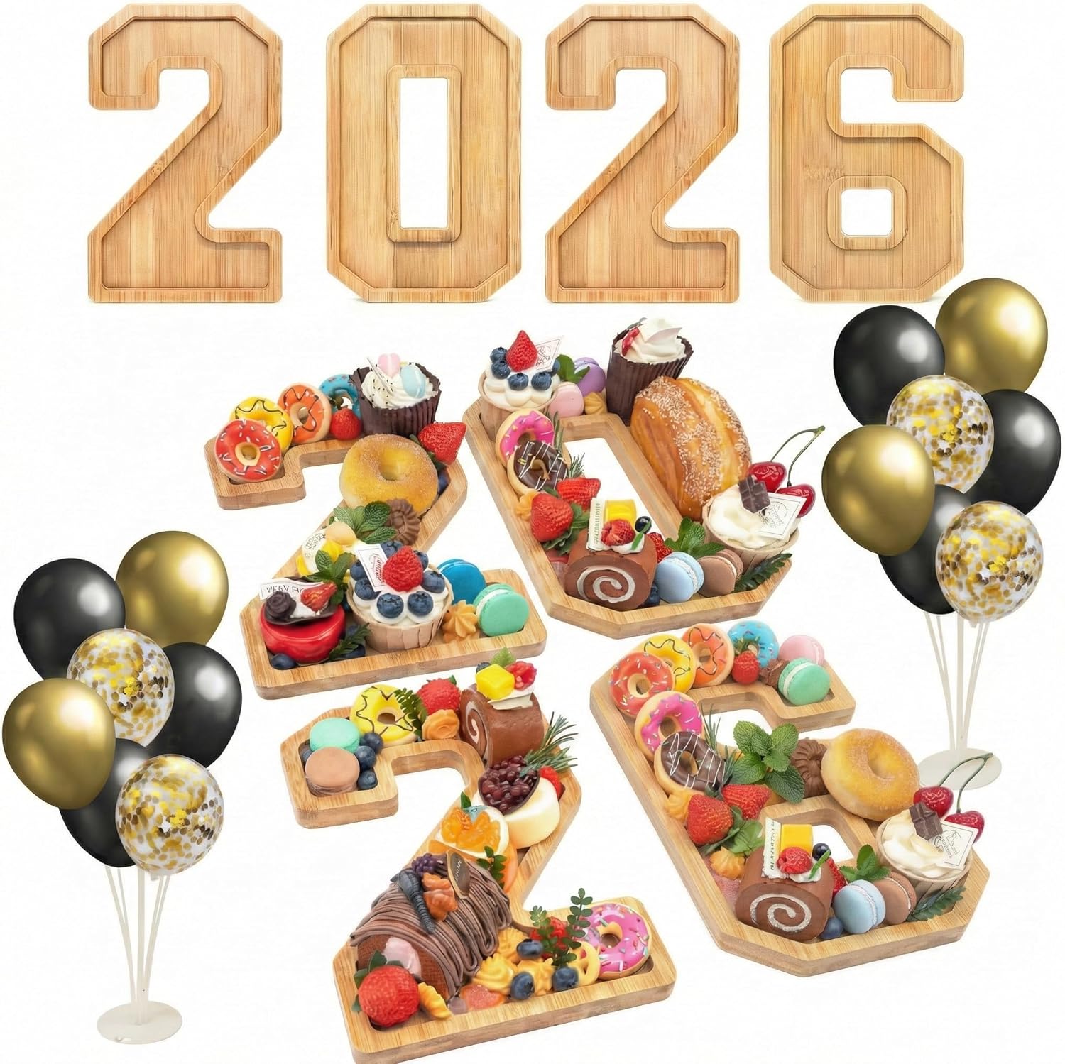 Best 2026 Graduation Party Supplies: Decor, Favors & Must-Haves for the Perfect Grad Party cover photo collage