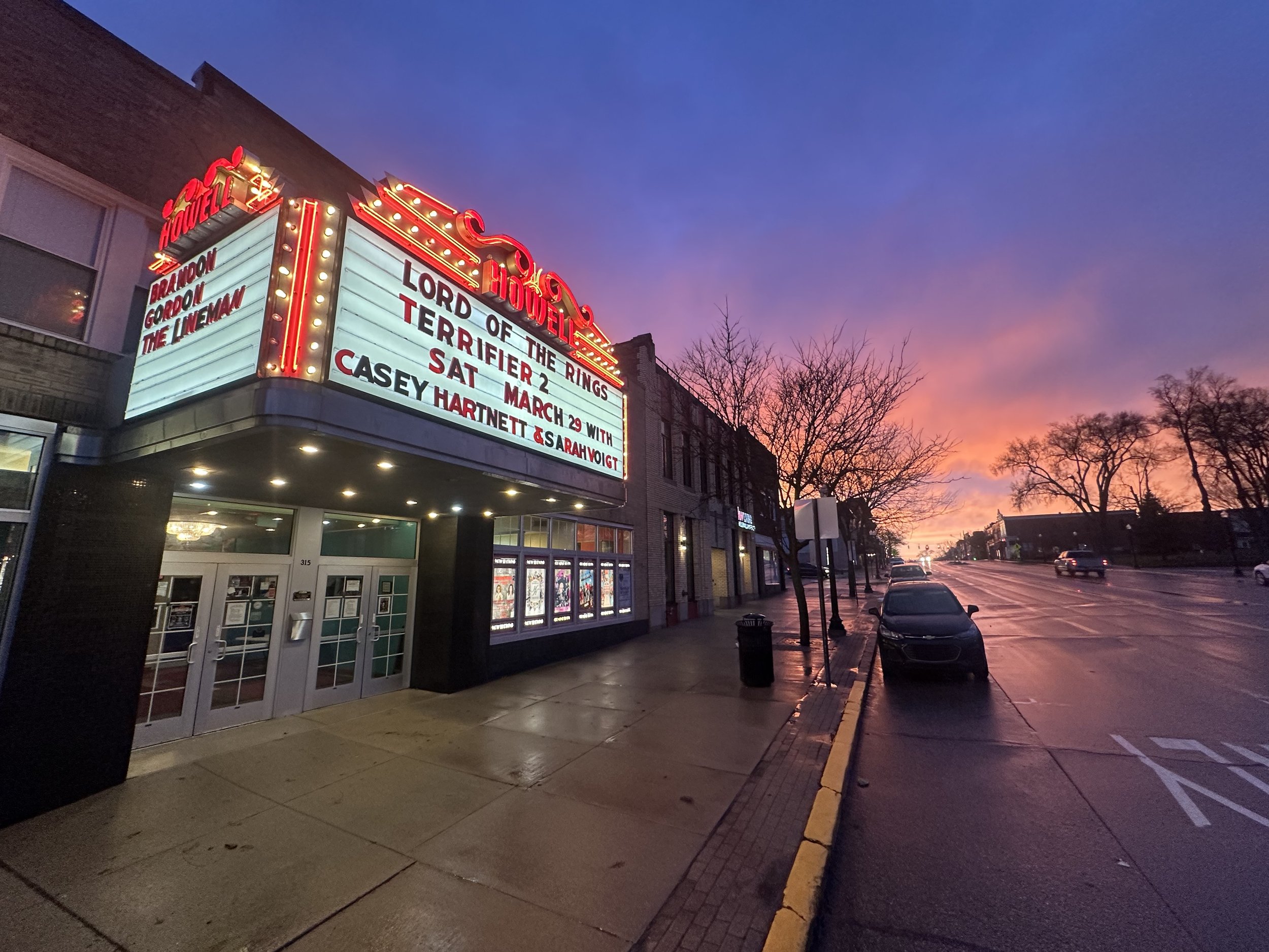 Howell the infamous city of Michigan and Brighton the bougie neighbors of Howell cover photo collage