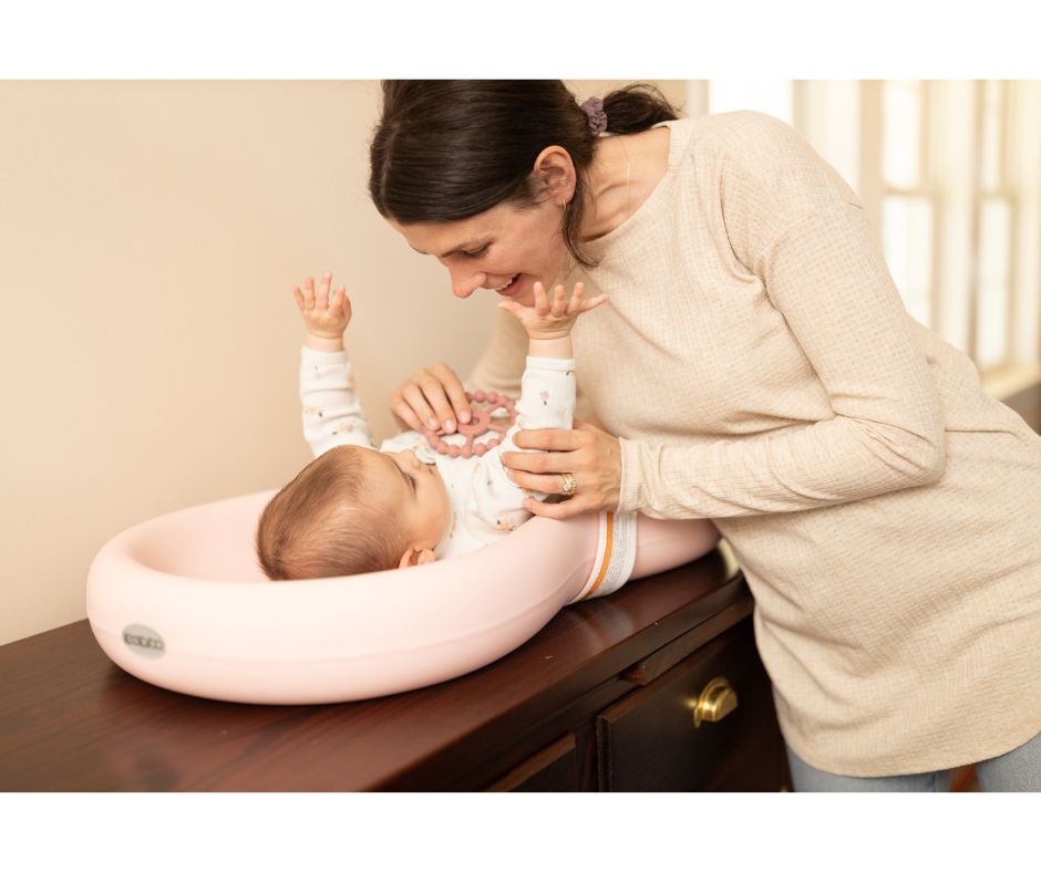 Tried and True Baby Essentials cover photo collage