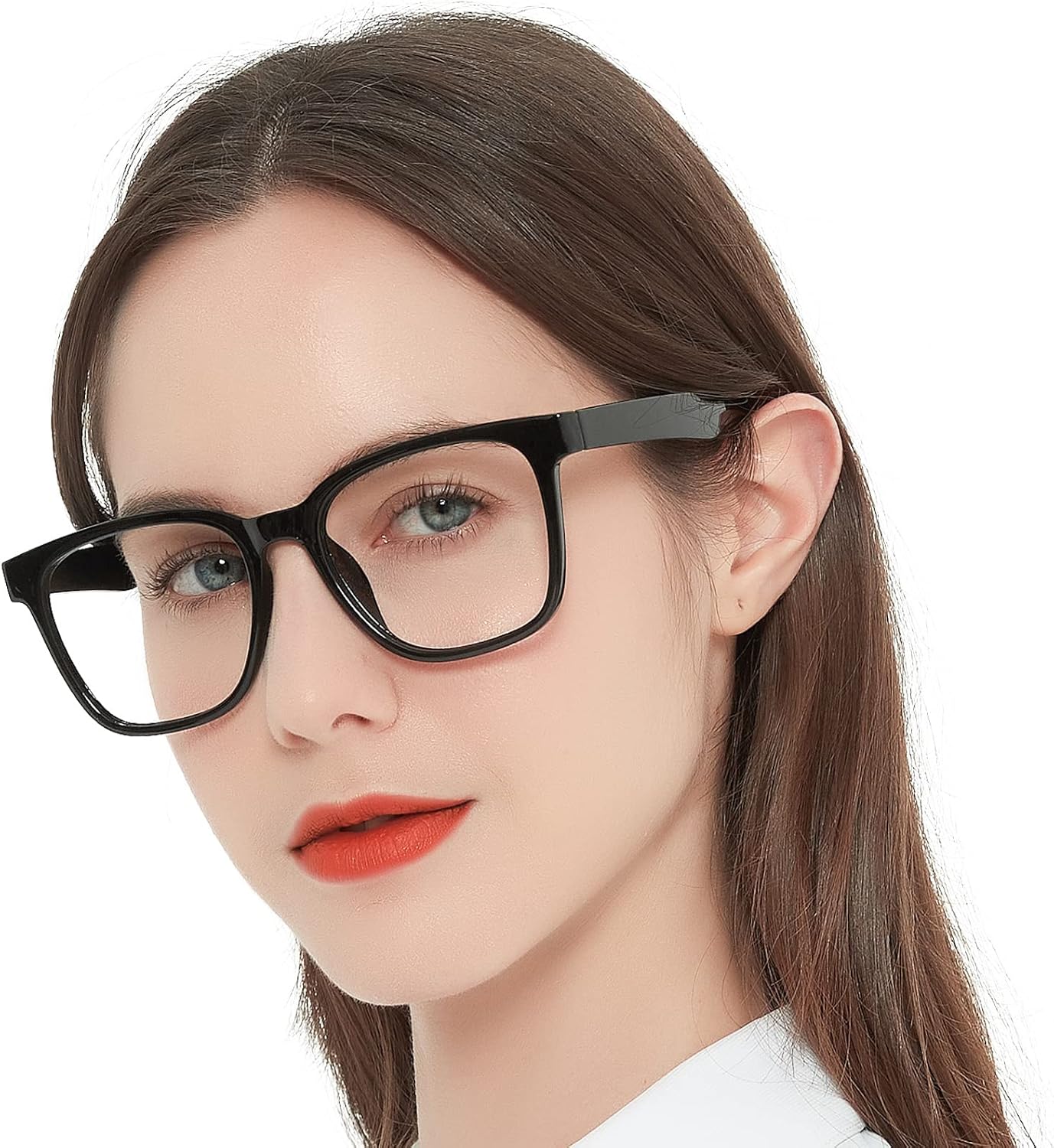 Accessories for women with wide faces cover photo collage