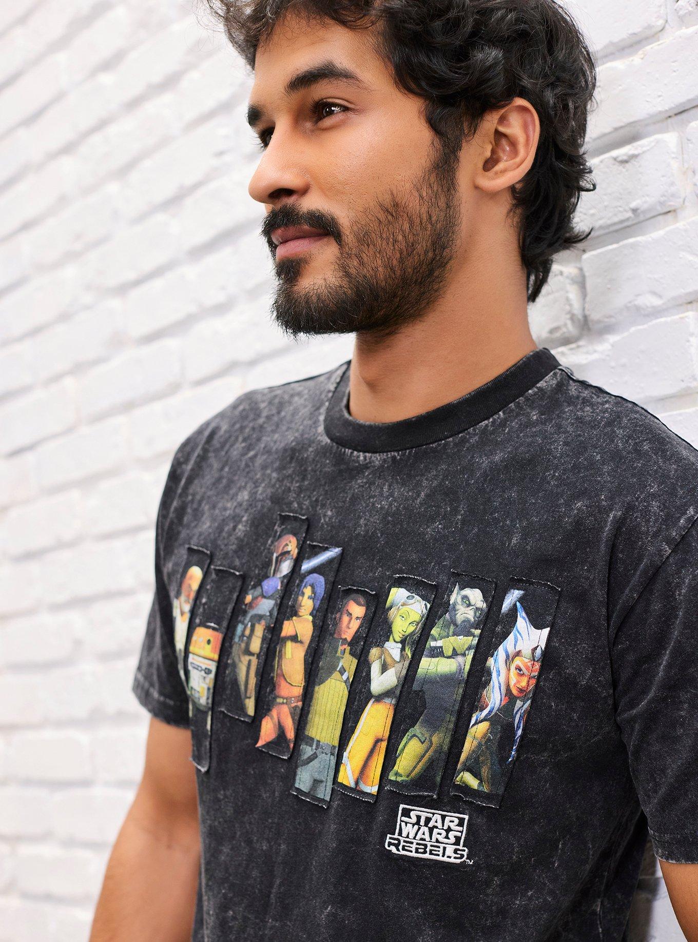 The COOLEST Star Wars Wear-ables👕💍✨️ cover photo collage
