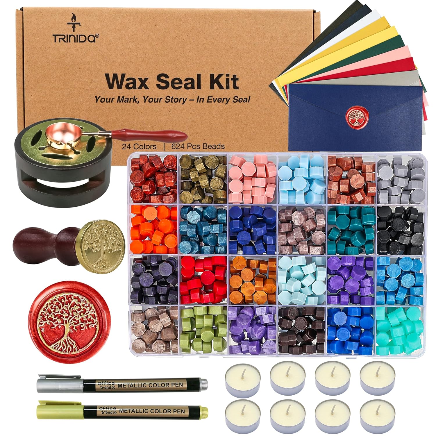 Hobby Starter Packs cover photo collage