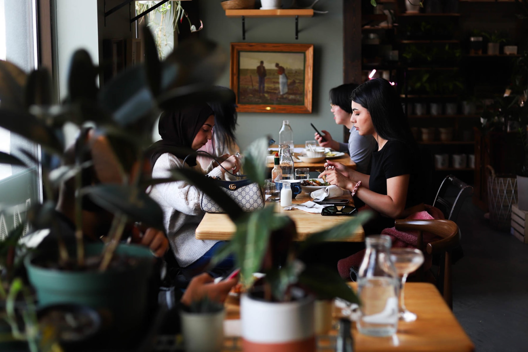 Best dinning out in Calgary cover photo collage