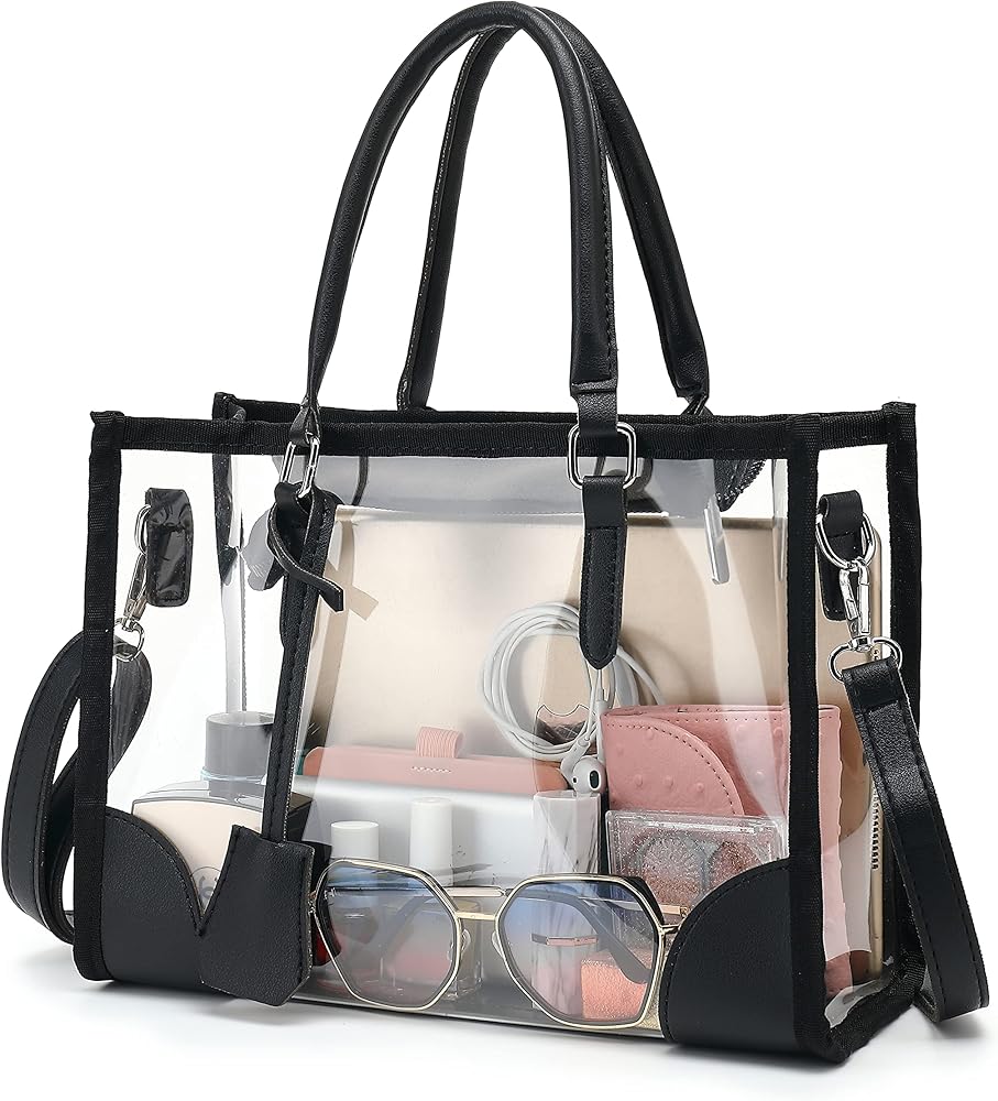 Concert bag essentials cover photo collage