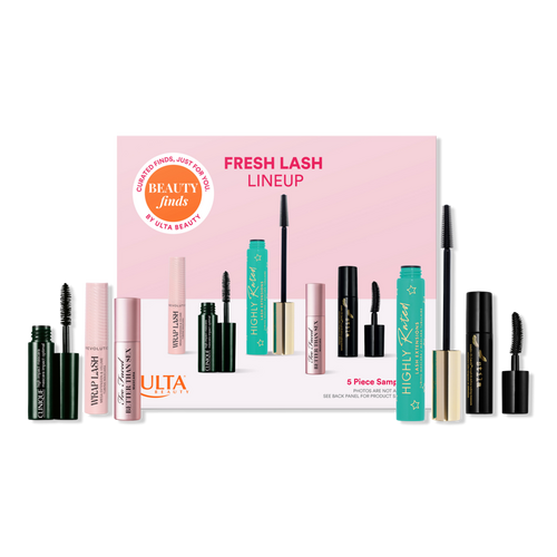 Beauty Trial Size Favorites 👄