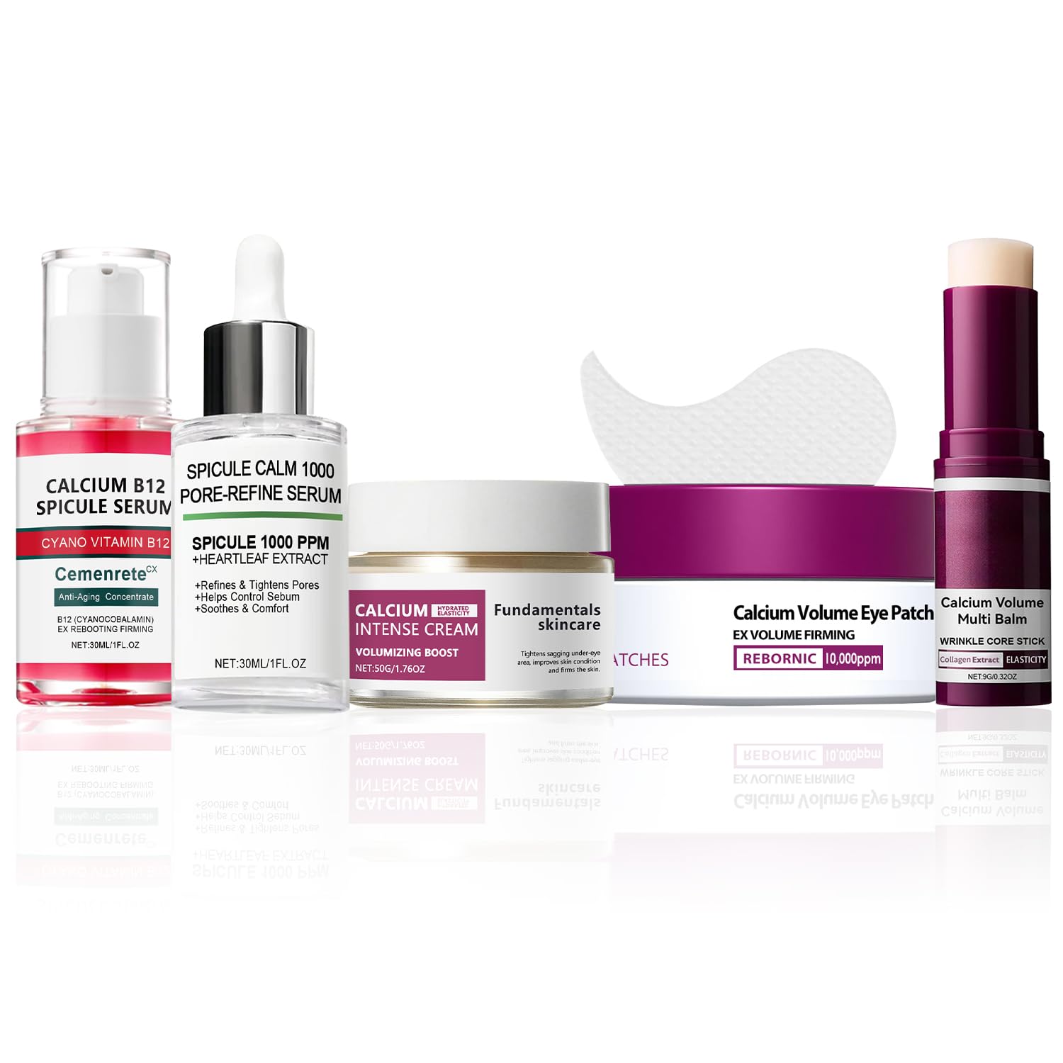 My Skin Care Routine cover photo collage