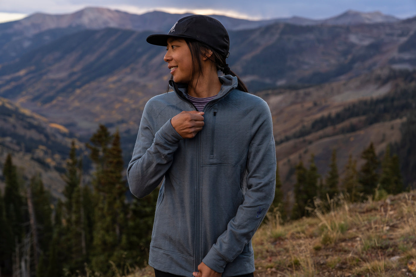 the BEST natural fiber clothing brands cover photo collage