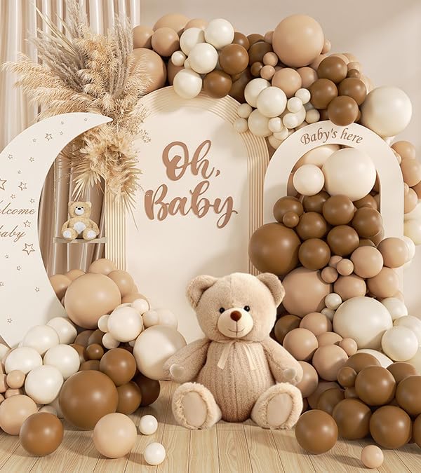 ‘Can Bearly Wait’ Baby Shower Decor🧸🍼🤰🏼 cover photo collage