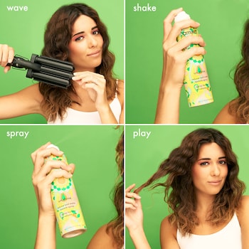 Hair Care cover photo collage