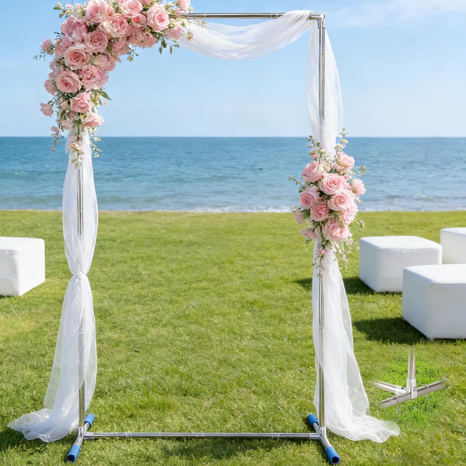 Sign Holders and Stands cover photo collage