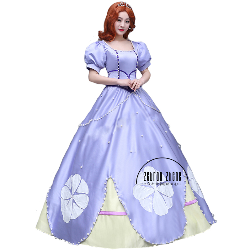 Party Princess Costume Supplies cover photo collage