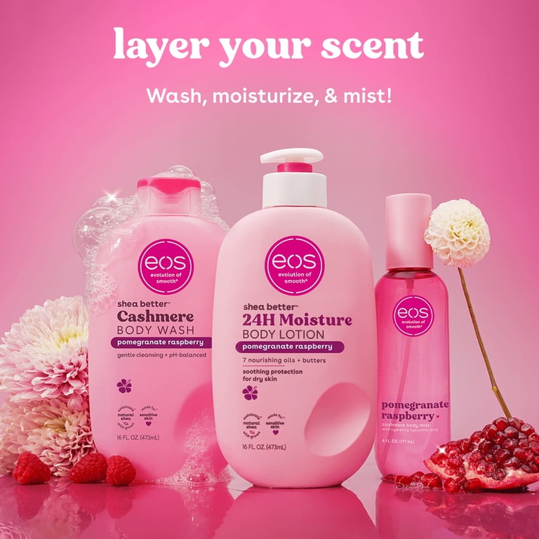 Spring Shower Routine cover photo collage